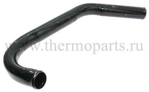 Труба радиатора отводящая левая нижняя