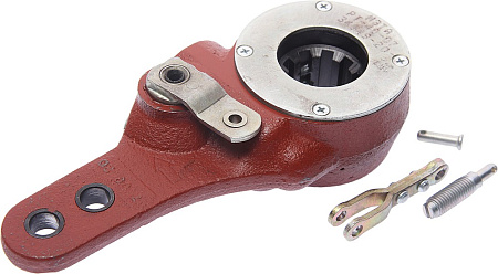 Рычаг тормоза регулировочный ПАЗ-3205 (мост Канаш, Рязань), КРАЗ, КАВЗ автомат левый МЗТА