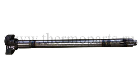 Кулак разжимной задний левый L-545 (колодка 160 мм) (редуктор Даймос) ПАЗ