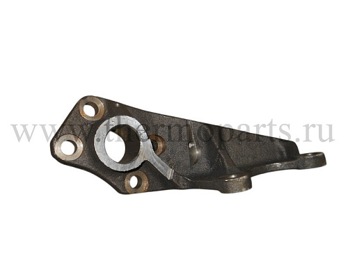 Кронштейн тормозной камеры передний правый (ось 111) ПАЗ-4230