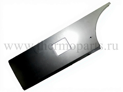 Панель левой боковины средняя нижняя