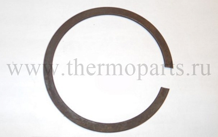 Кольцо упорное переднего подшипника пром/вала КПП СААЗ