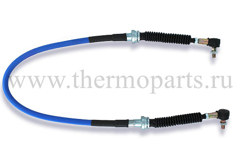 Трос КПП L-0,97м., ШШУ 8*8