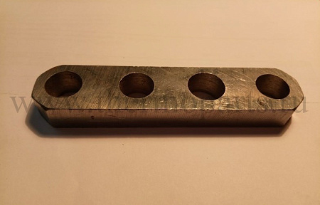 Проставка поворотного кулака ПАЗ