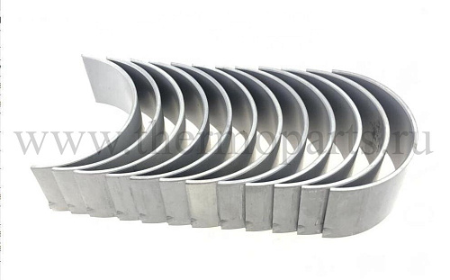 Вкладыш шатунный Р1 Д-245