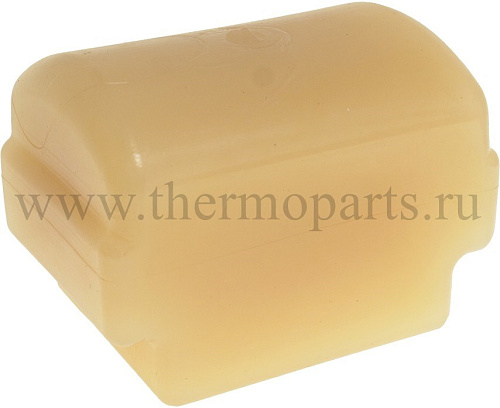 Подушка ГАЗ-53 рессоры задней верхняя полиуретан ПТП