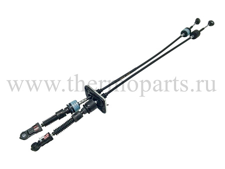 Трос КПП ГАЗель Next под рычаг на панели приборов (2шт) G-PART