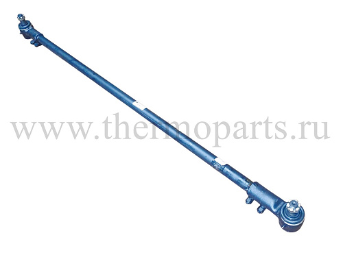 Тяга рулевая поперечная в СБ ЛиАЗ/ПАЗ (ось 111)
