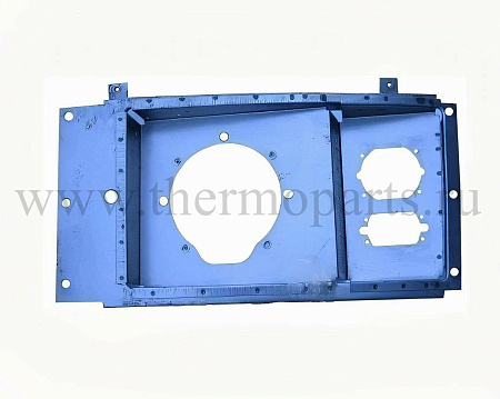 Кронштейн крепления фар и фонарей левый в СБ.