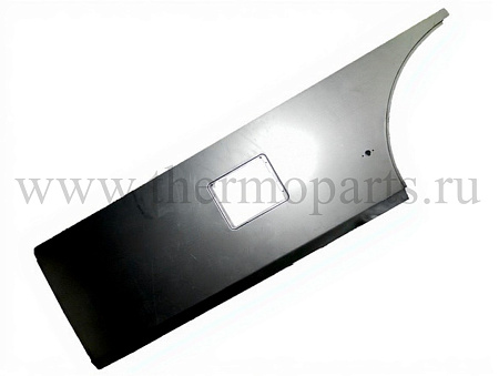 Панель левой боковины средняя нижняя