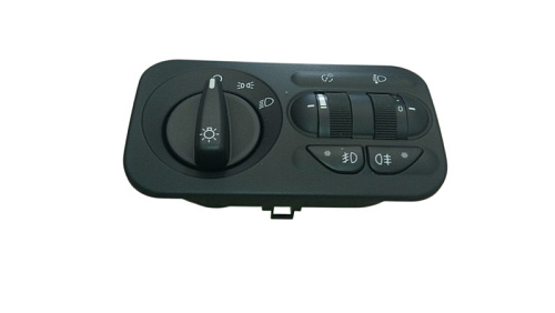 Модуль управления светотехникой с ПТФ ПАЗ Вектор Next