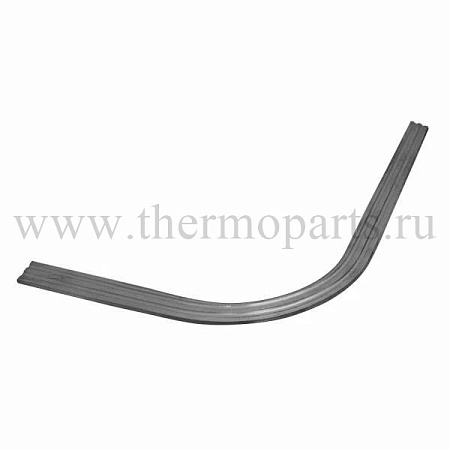 Профиль подножки верхней ступени верхний задний (ПА-189) ПАЗ-3205