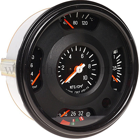 Комбинация приборов 24В