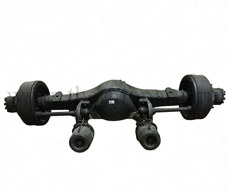 Мост задний 6 шп. (ред. 33*6)