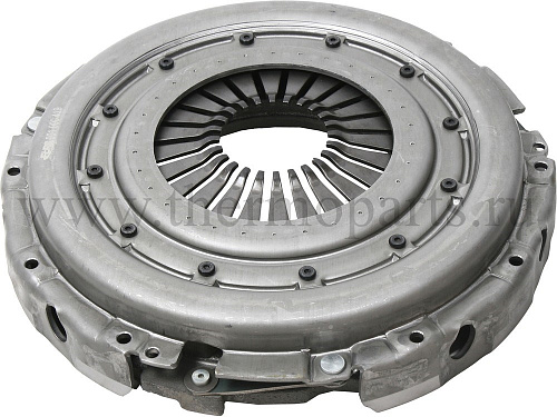 Диск сцепления (корзина) нажимной Cum/ЯМЗ MF362 (3482001608/3482000419)