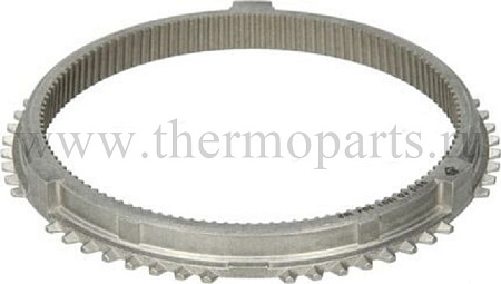 Кольцо синхронизатора 3-4 передачи КПП ZF S5-42 (T09563)
