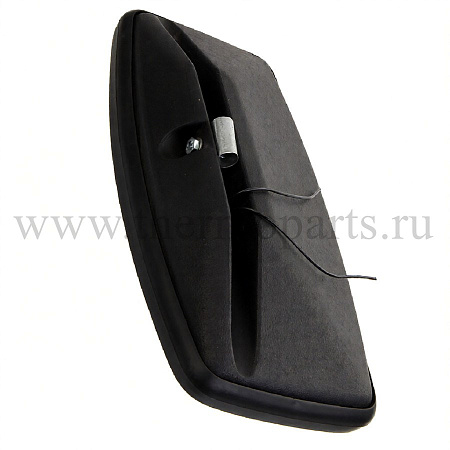 Зеркало заднего вида 405*185 с подогрев.