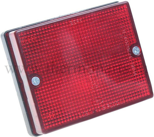 Фонарь задний Автобус 12V ТЕХАВТОСВЕТ