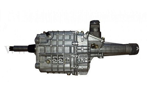 КПП ГАЗ-3302