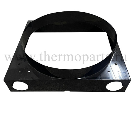 Кожух вентилятора ПАЗ-320530 (Дизель)