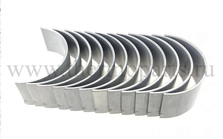 Вкладыш шатунный Н2 0,25 Д-245