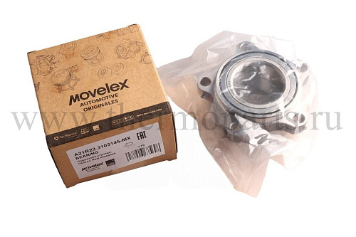Подшипник ступицы ГАЗель Next передней MOVELEX