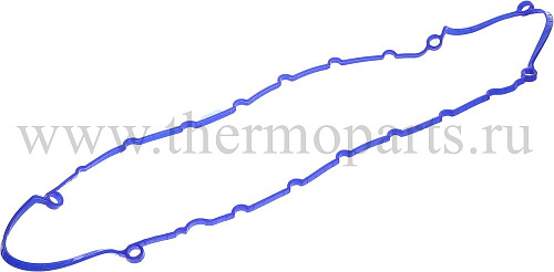 Прокладка ГАЗель Next дв.EvoTech 2.7 картера масляного силикон АВТОПРОКЛАДКА