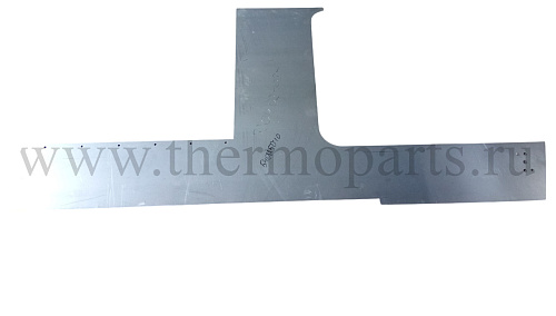 Панель правой боковины передняя верхняя ПАЗ-3204