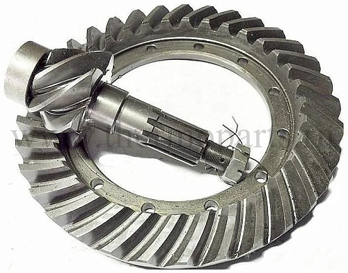 Пара главная ГАЗ-53, ПАЗ (37х6 зубьев)