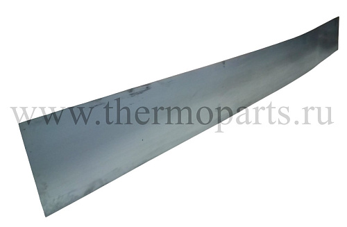 Панель левой боковины средняя ПАЗ-3204 L-5930мм (320402-03-5401298)