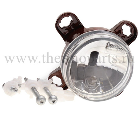 Фара дальнего света ГОЛАЗ, ПАЗ, LIEBHERR, MERCEDES, VOLVO SKV