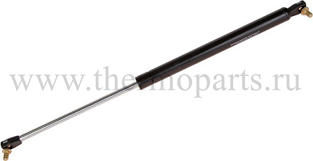 Амортизатор МАЗ, ПАЗ облицовки радиатора (пружина газовая) ГЗАА