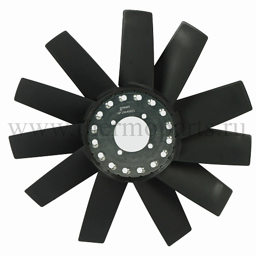 Вентилятор ГАЗон Next, ПАЗ дв.534 (крыльчатка) G-PART