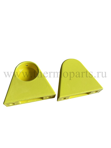 Кронштейн поручня люка вентиляции