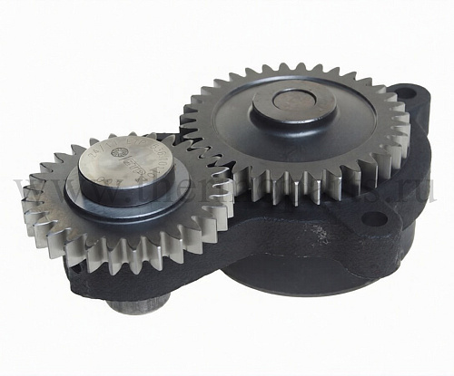 Насос масляный ПАЗ дв.536 ETP