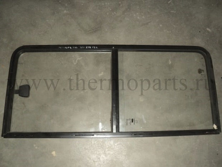 Форточка окна правой боковины в СБ ПАЗ-3204