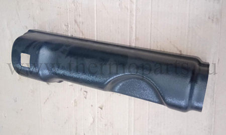 Кожух рулевой колонки левый ПАЗ-3204