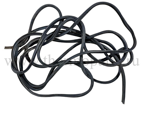 Уплотнитель двери (стрелка) L-4,5м ПАЗ-3205-110