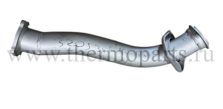 Труба приемная ПАЗ-32053-04-110/4234 дв.534