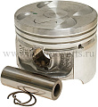 Поршень двигателя ЗМЗ-406 d=92.5 (группа Б "B") с пальцем и ст.кольцами 1шт. ЕВРО-2 (ОАО ЗМЗ)