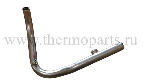 Труба радиатора отводящая правая ПАЗ-32053/4234, ПАЗ-3206 Школьник