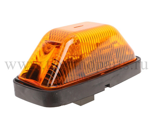 Указатель поворота КАМАЗ, МАЗ, ЛИАЗ боковой 24V АВТОСФЕРА