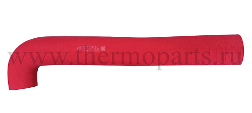 Переходник ПАЗ Вектор Next шланга интеркулера