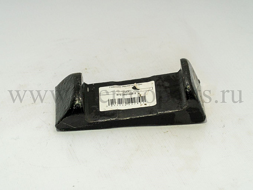 Подушка задней рессоры ПАЗ-32053