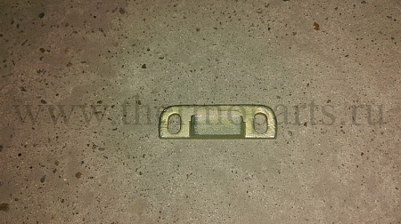 Упор замка бокового ПАЗ-3204/КАВЗ