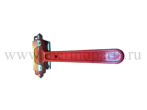 Молоток аварийный двухсторонний с креплением