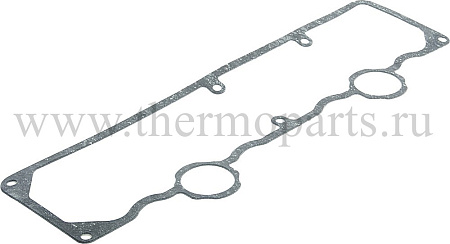 Прокладка крышки клапанов нижняя Д-245 (паронит)