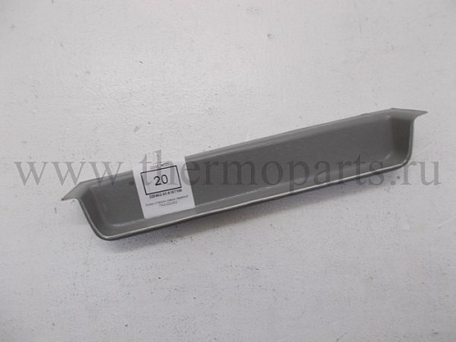 Кожух створки двери верхний ПАЗ-3204