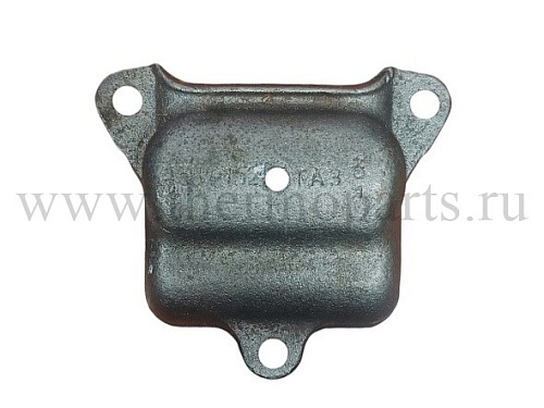 Крышка рессоры задняя