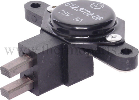 Регулятор напряжения со щ/у 28В, 5А